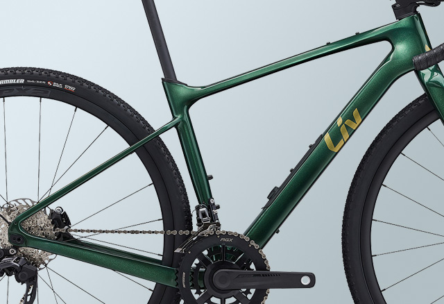 Livの新型グラベルバイク「DEVOTE（ディヴォート）」シリーズ発表