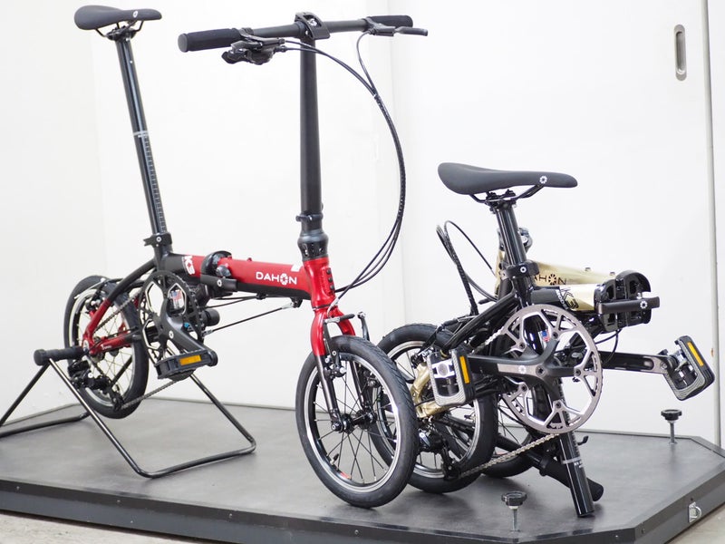 大阪】カンザキ吹田店「DAHON K3試乗車をご用意しました！」｜サイクル