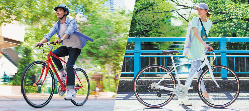 ジャイアント＆Liv「エスケープ」シリーズの限定モデル発売｜サイクル