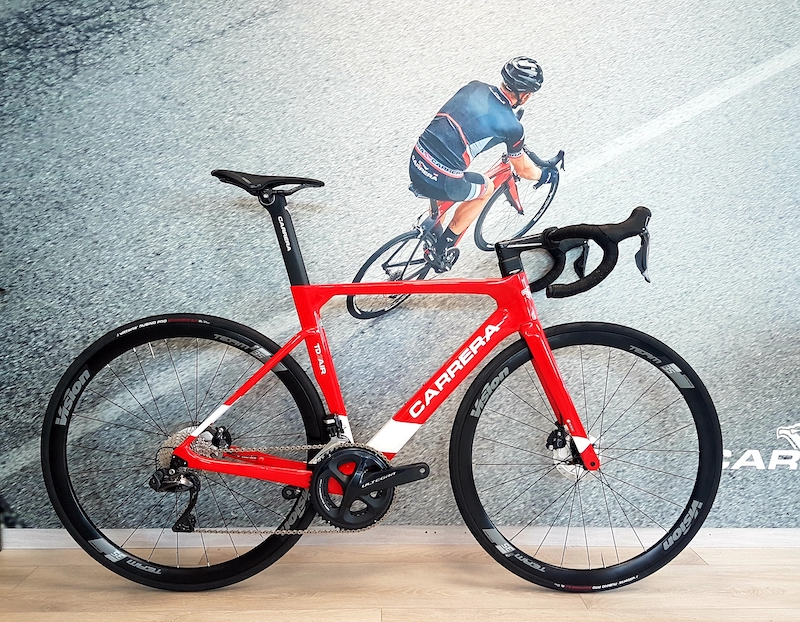 カレラ2023モデル フィブラDISCなど継続モデルに新色追加｜サイクル