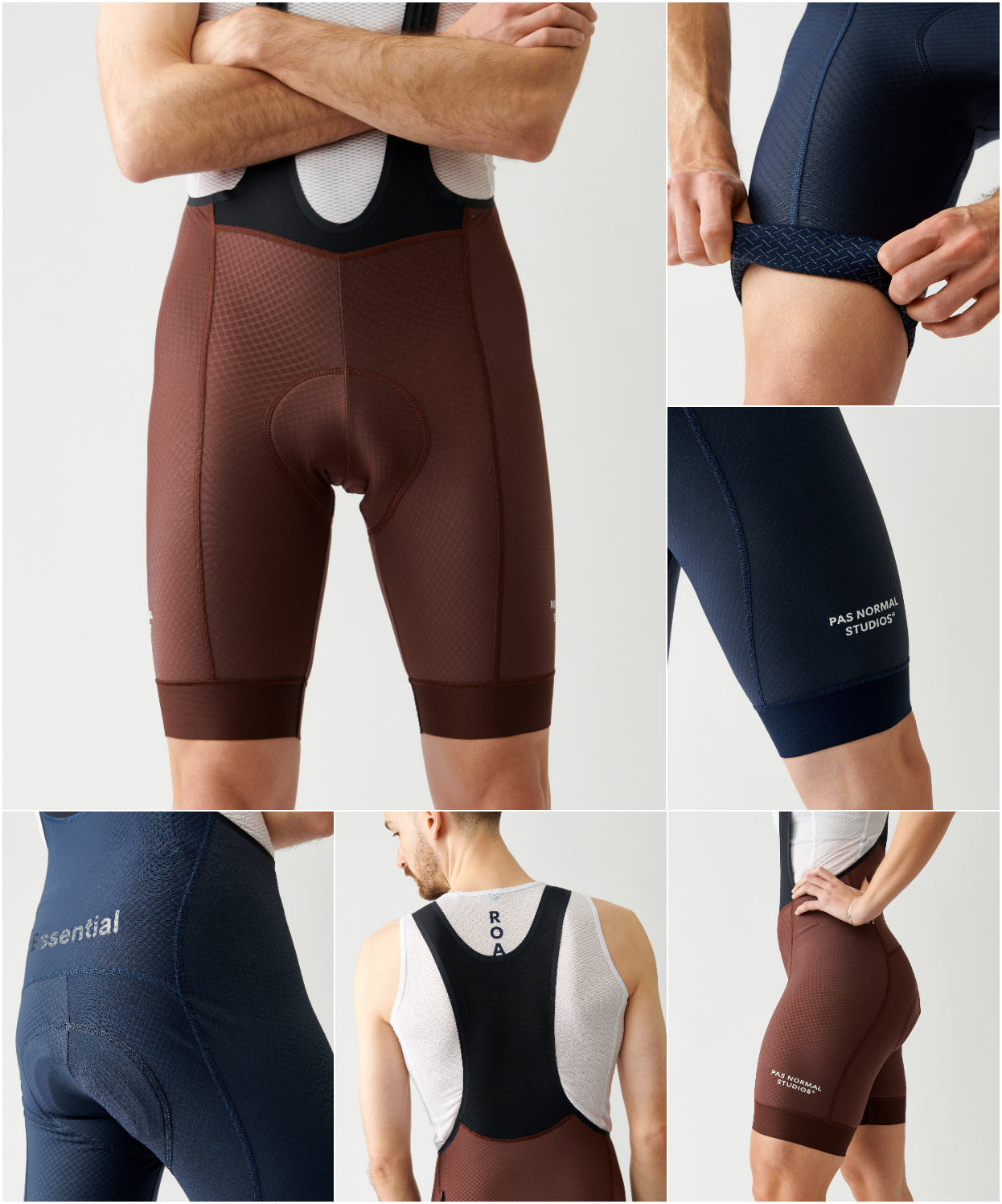 パス ノーマル スタジオ2023春夏・約100通りのカラーコーデが楽しめる