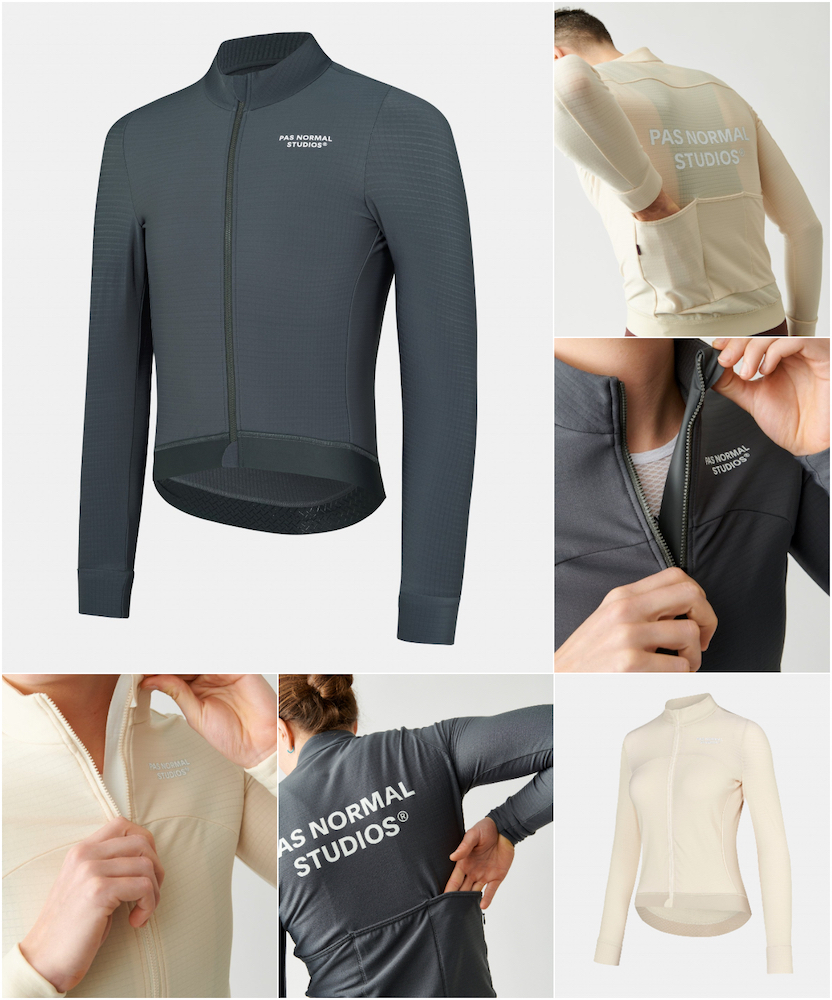 パス ノーマル スタジオ2023春夏・約100通りのカラーコーデが楽しめる