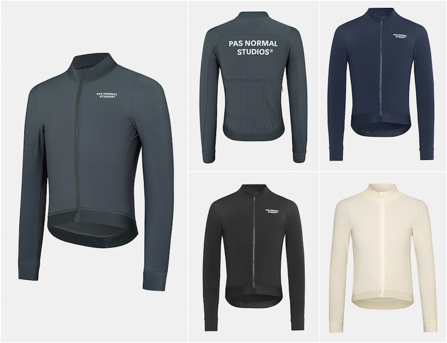 パス ノーマル スタジオ2023春夏・約100通りのカラーコーデが楽しめる