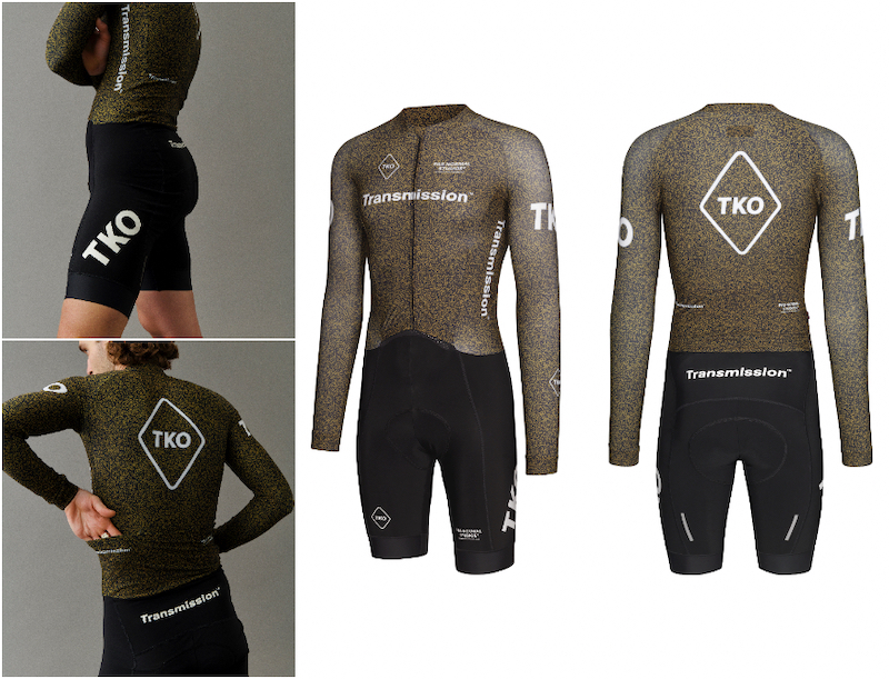 パス ノーマル スタジオの限定コレクション『T.K.O.』2023AWバージョン