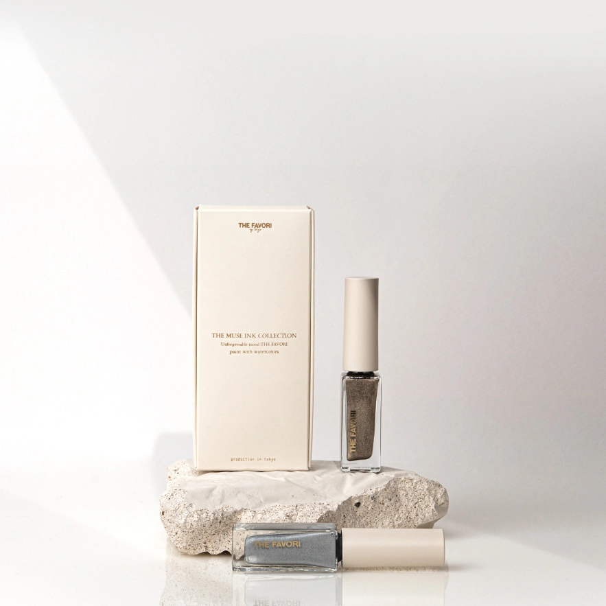 the fovari THE MINERAL EDITIION インク ファボリ インク THE FAVORI