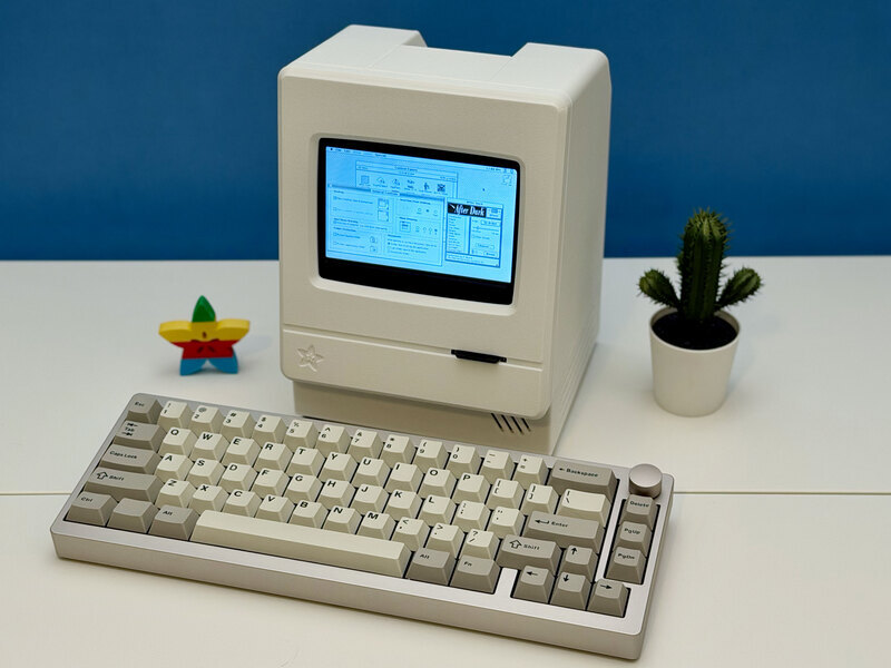 Overview | Mac Classic Fruit Jam | Adafruit Learning System
