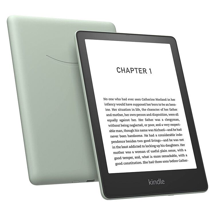 Kindle Paperwhite 32GB 広告あり 第10世第 / セージ Kindle
