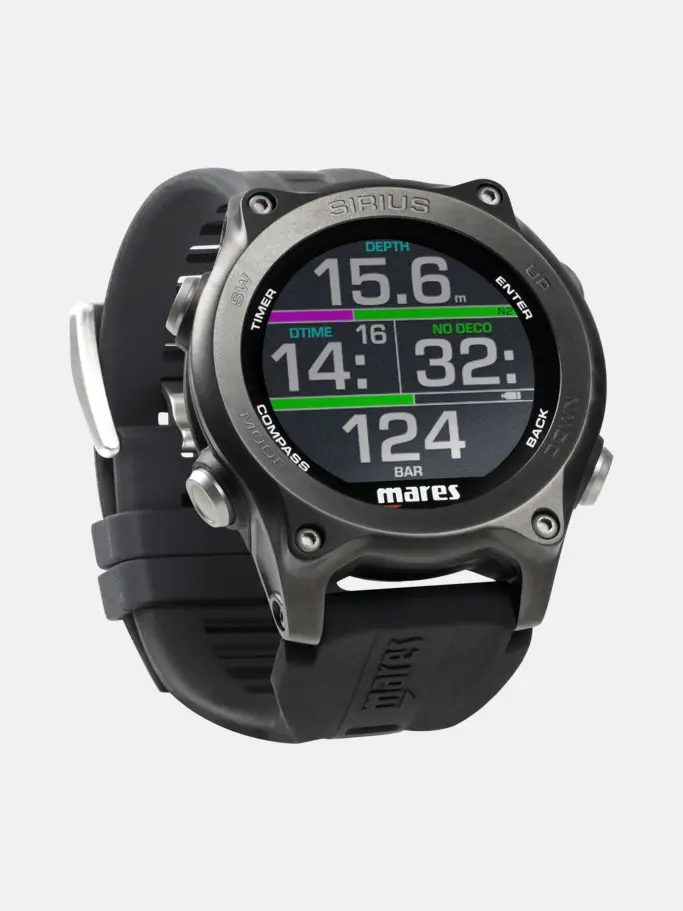 ダイビング コンピュータ | Mares