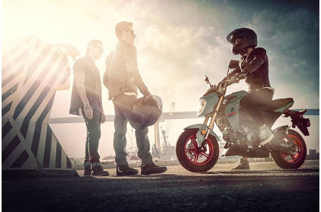 2023 Kawasaki Z125 Pro Motorcycles For Sale - Cycle Trader