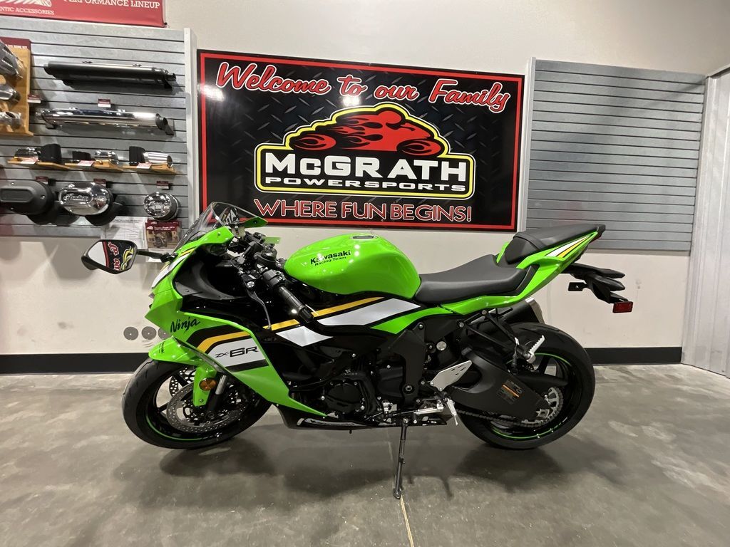 Kawasaki Ninja ZX-6R Motorcycles For Sale in Iowa - Cycle Trader
