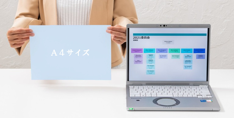 14型パワフル大画面コンパクト「レッツノートFV」実機レビュー - 日経