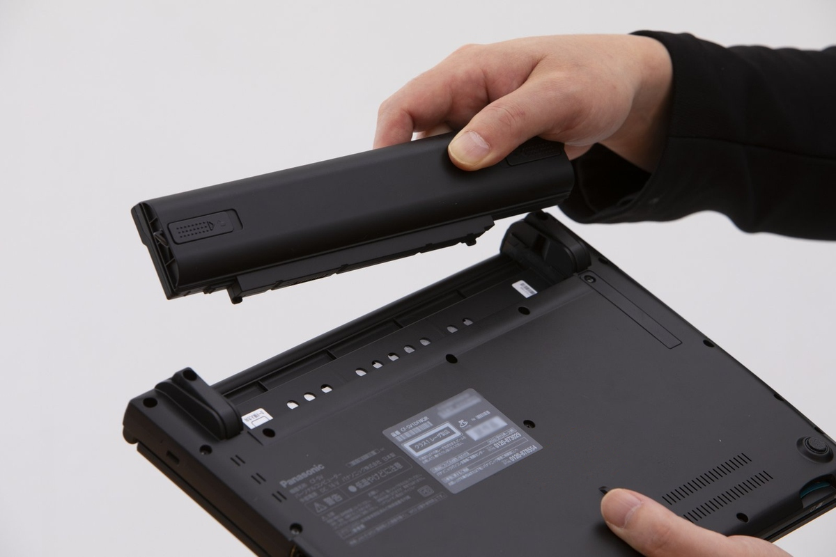 SV1-702 Panasonic レッツノート SV1！希少SIMスロット搭載 進化した