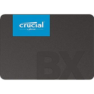 CRUCIAL Crucial BX500 SSD 1 TB | SSD 2.5 inch SATA at very