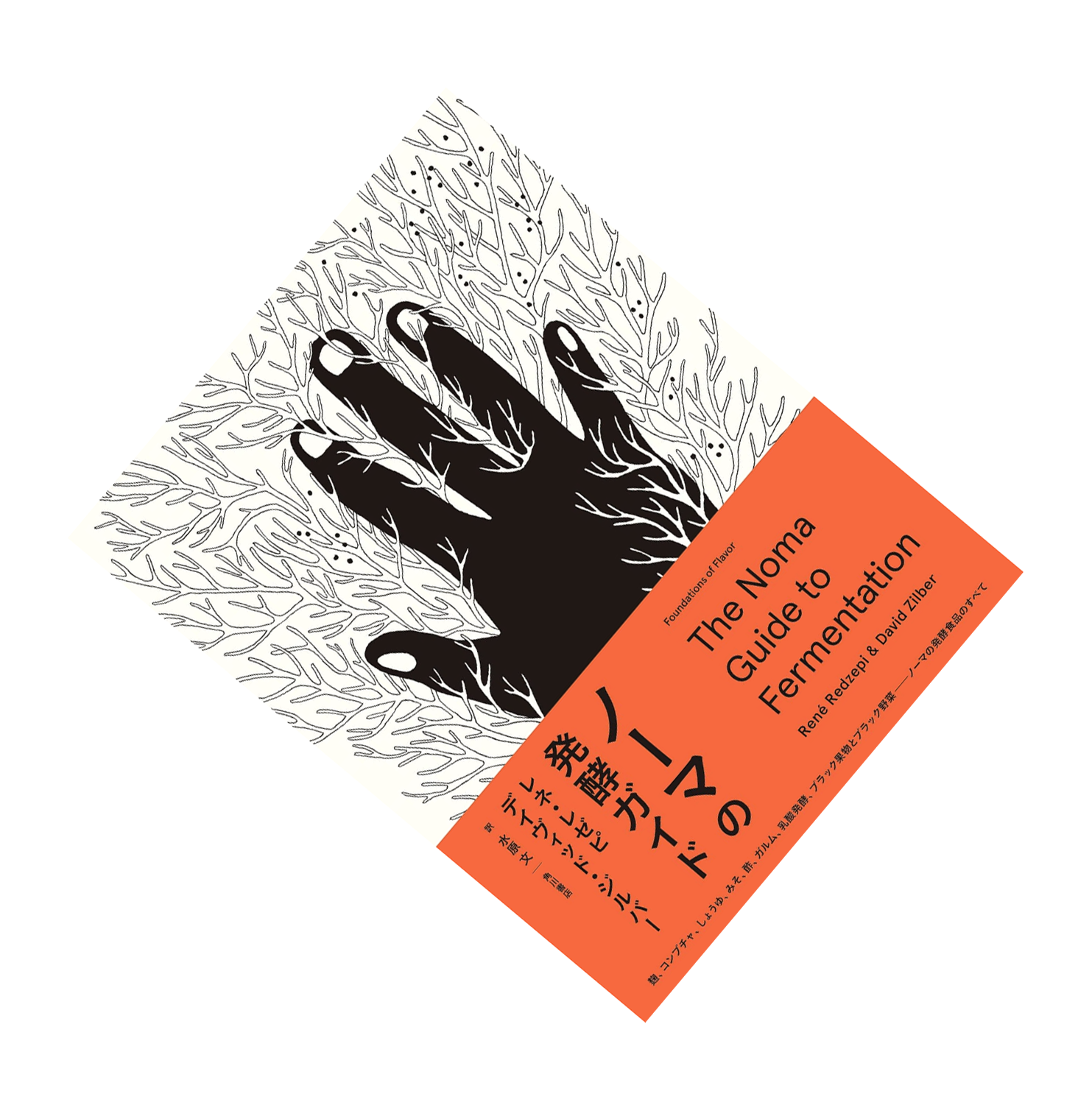 ノーマの発酵ガイド【私の食のオススメ本】 | 石川県金沢発、食と農業