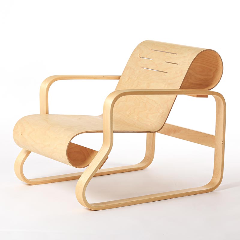 Armchair 41 | Paimio 90 Years | Artek (アルテック)