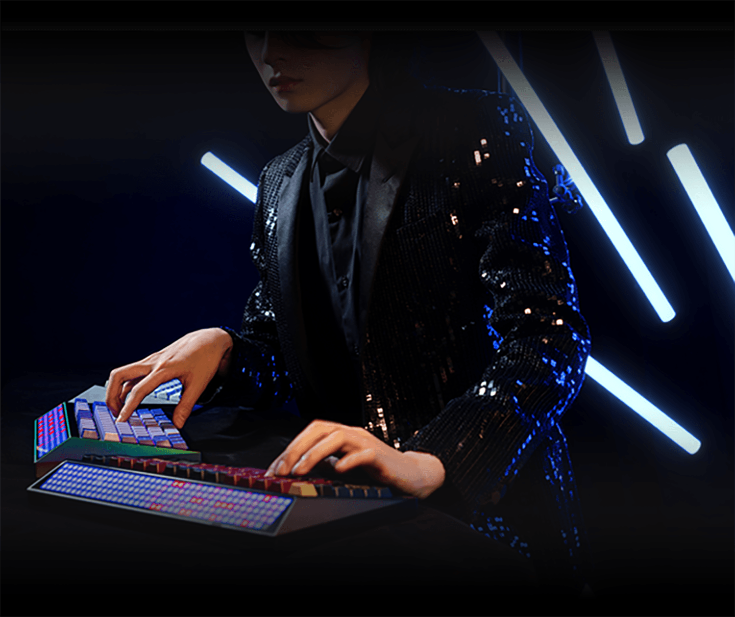 CYBERBOARD R2 Le Smoking