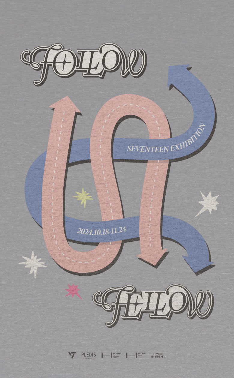 HYBE INSIGHT] SEVENTEEN EXHIBITION 'FOLLOW FELLOW' IN JAPAN