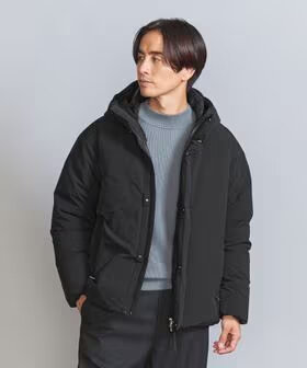 M 新品　ユナイテッドアローズゴルフウェア　中綿ワンピース ブラック　黒　ダウン M 新品 ユナイテッドアローズゴルフウェア 中綿ワンピース ブラック 黒