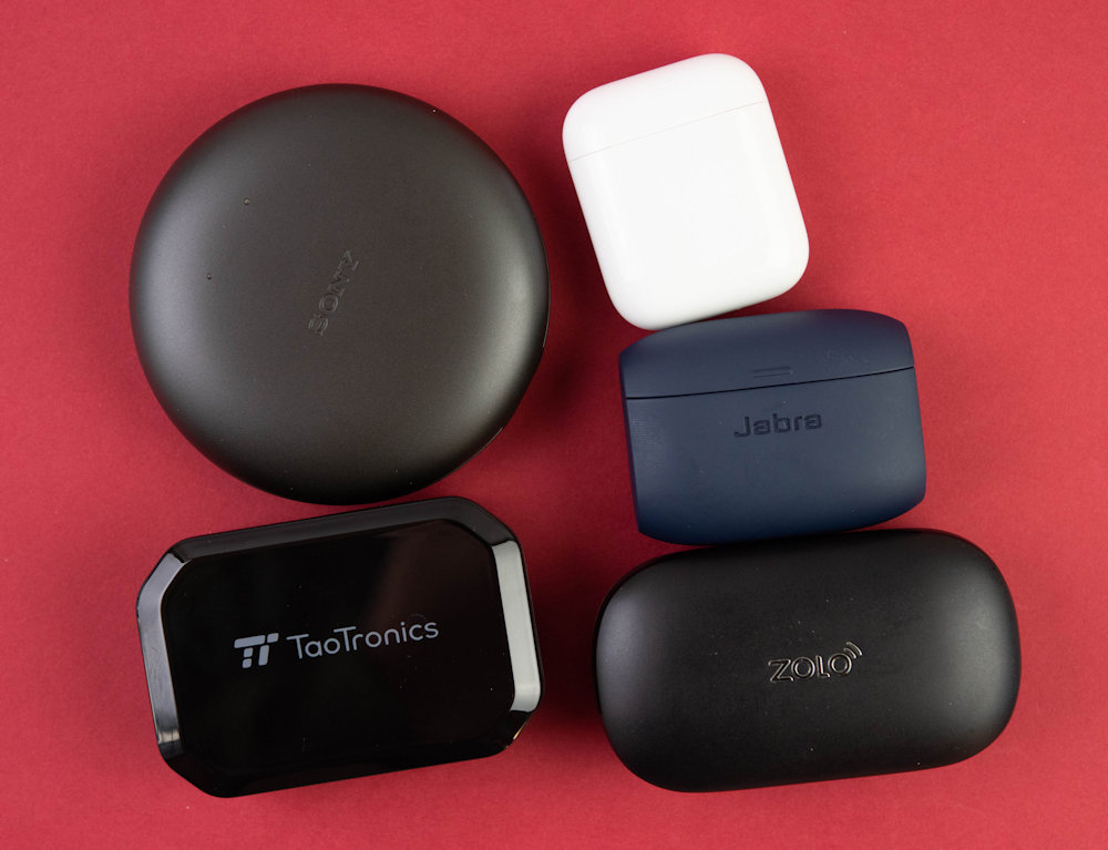 苦労して探し当てた、おススメの完全ワイヤレスイヤホン | 日経クロス