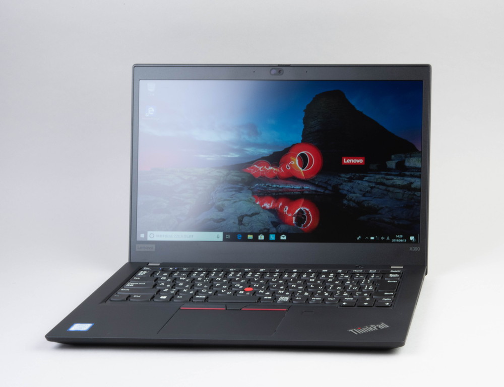 待望のThinkPad X390、試してみたが「何か」が違う | 日経クロステック