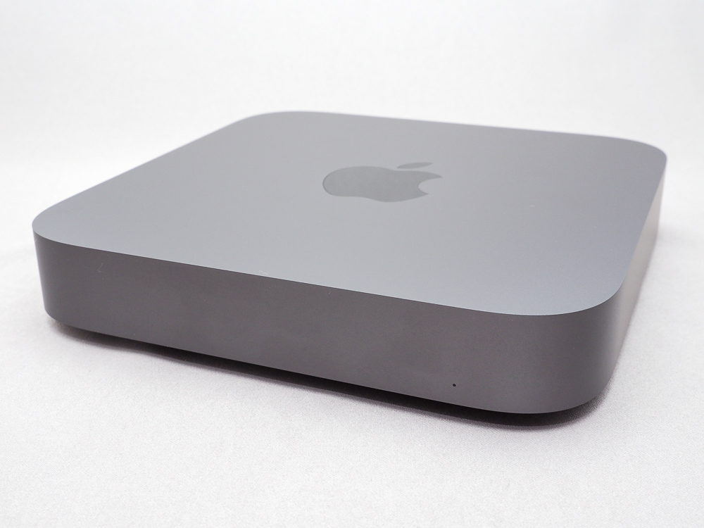 4年ぶりのMac mini、10ギガイーサも選択可能に | 日経クロステック