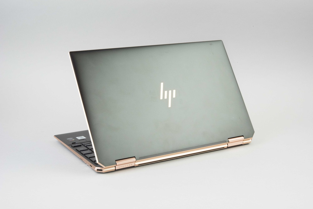 あそこに期待しすぎなければ買い、13インチで世界最小の「HP Spectre