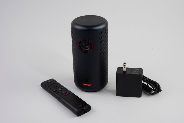 モバイルプロジェクター「Nebula Capsule 3」、新機種の進化点 | 日経