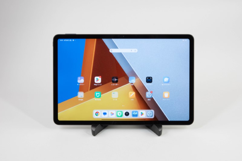 Xiaomiの大画面タブレット「POCO Pad」、手ごろな価格で高いコスパ