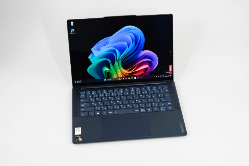 Lenovo初登場のCopilot＋ PC「Yoga Slim 7x Gen 9」、素晴らしい点と