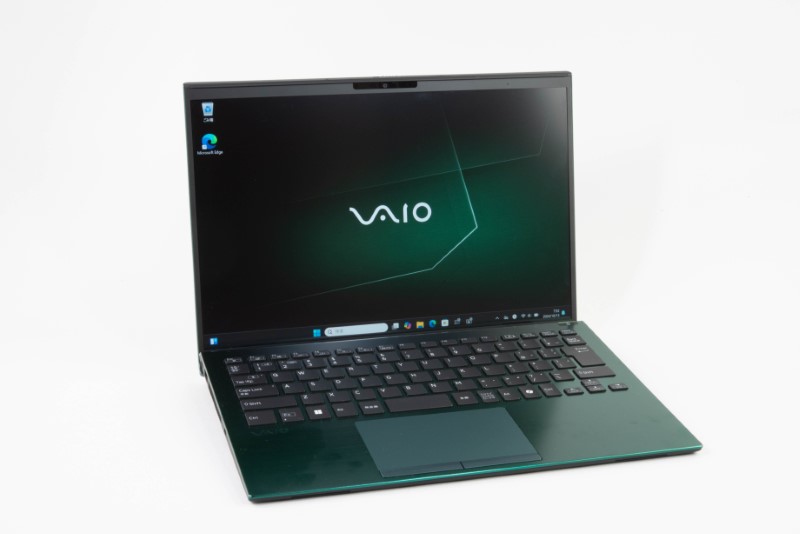 新登場の「VAIO SX14-R」、画面の縦横比が16対10になり変わらぬ魅力