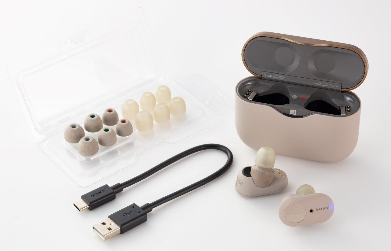 ソニー最上位無線イヤホン「WF-1000XM3」は地下鉄の騒音に勝てるか