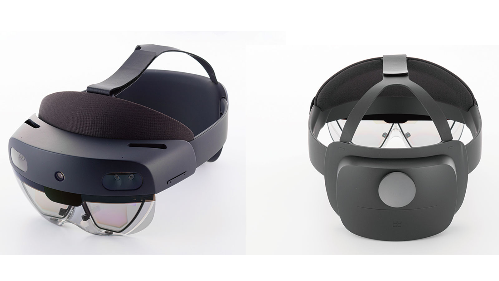 HoloLens 2」分解で見えた、視野角50 °超えの意地 | 日経クロステック