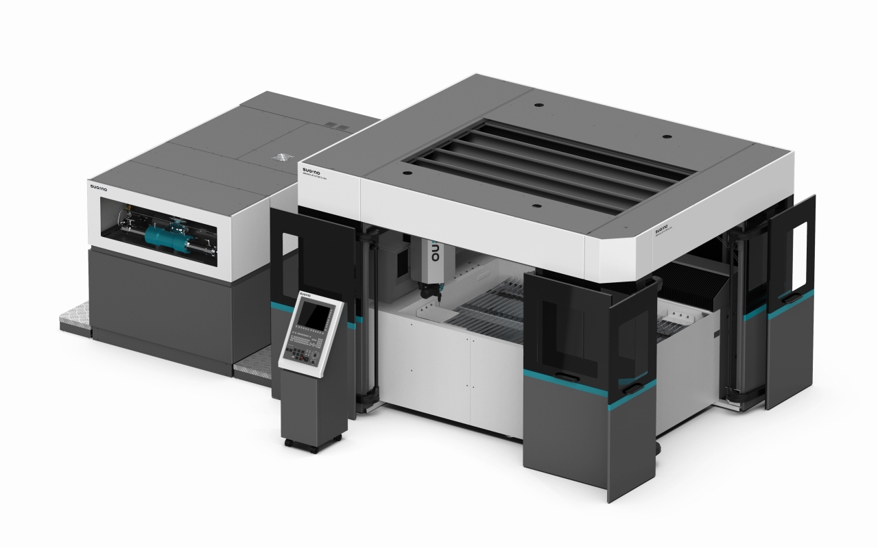 スギノマシン、高圧水切断装置を改良し加工速度を8％向上 | 日経クロス