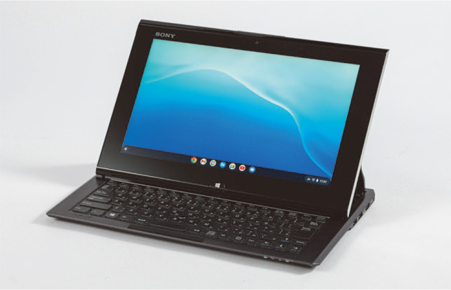 Chrome OS Flexの素朴な疑問を解消、古いパソコンで実際に使ってみた