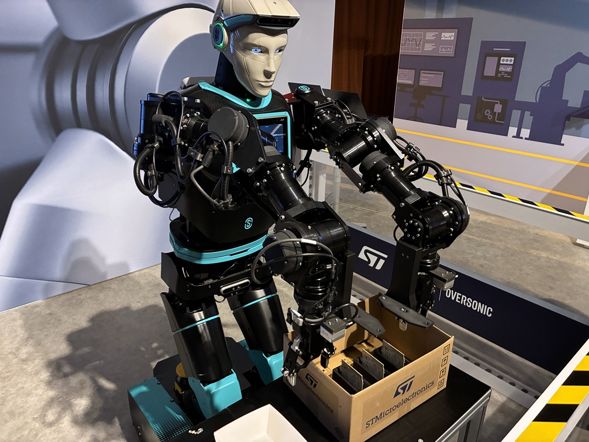 人型ロボットが世界を席巻 EV・半導体の作り手に、家事も担う（2ページ