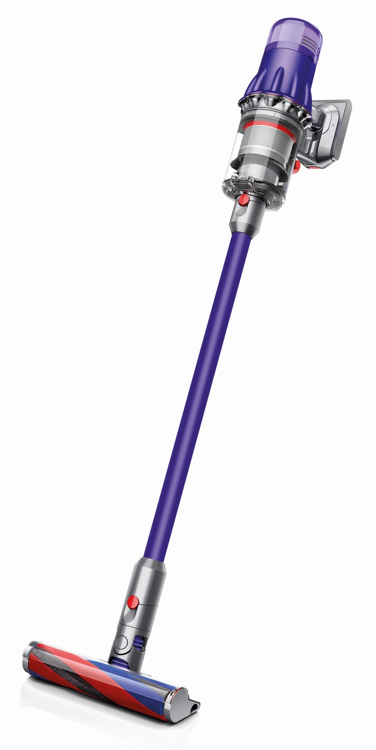 ダイソンが新型掃除機を発売、従来機種より25％軽量化 | 日経クロス