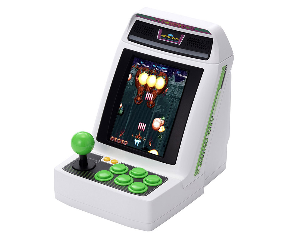 レトロなミニゲーム機が驚きの若者売れ 知らない世界が新しい：日経