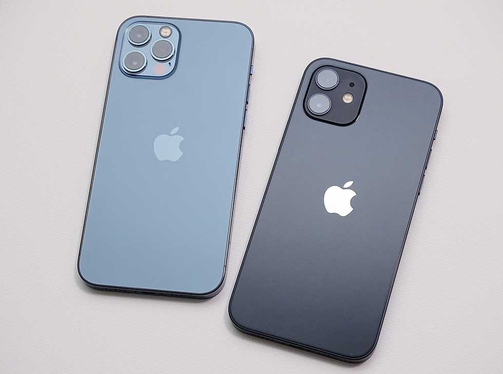 コスパ優秀iPhone 12 上位機並みカメラ、5Gはつながれば快適：日経