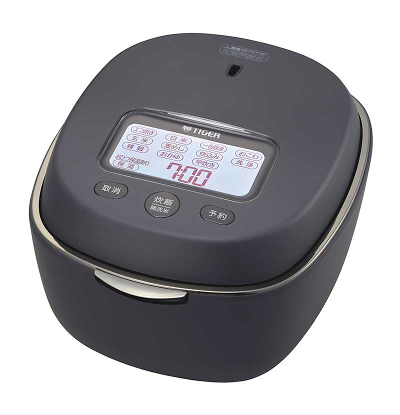 前年比1.6倍で万年3位を脱却 タイガー炊飯器の「土鍋」回帰戦略：日経