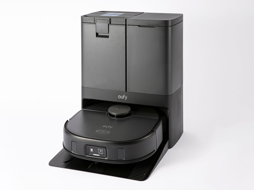 アンカー「Eufy X10 Pro Omni」はルンバ コンボより多機能！？：日経