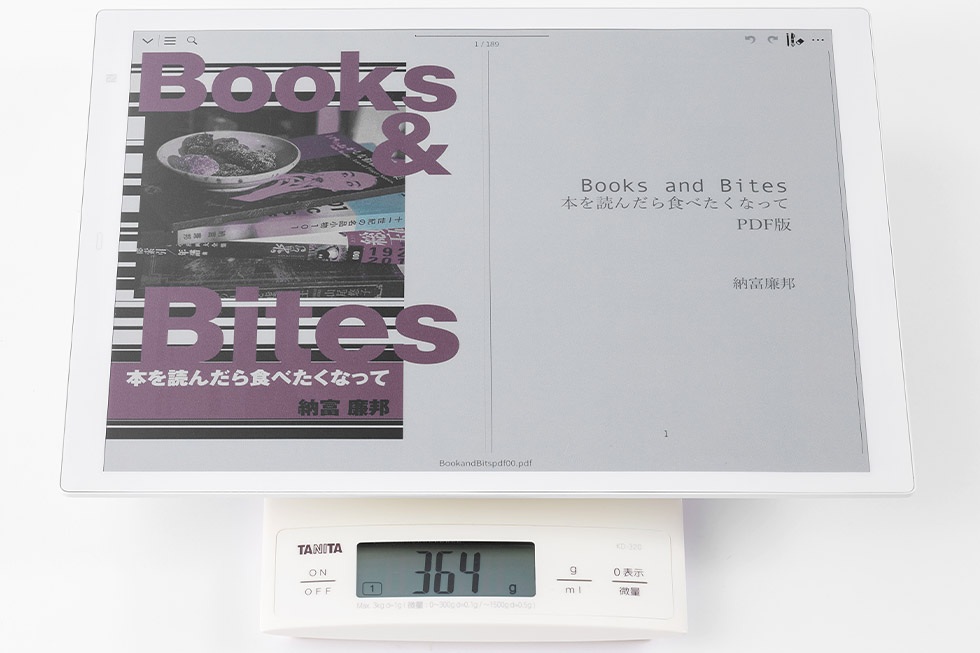 カラーになった「QUADERNO A4（Gen.3C）」を買うべきは誰か？：日経