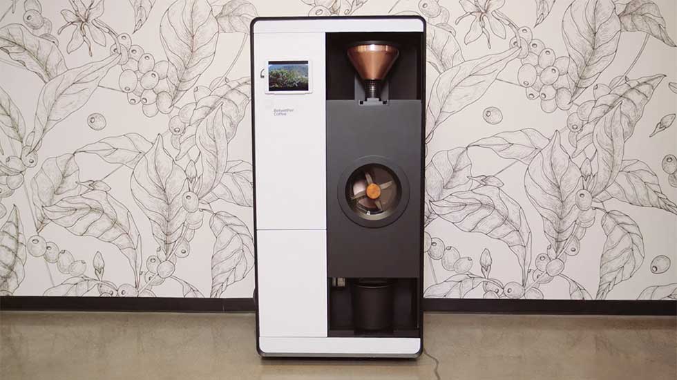 コーヒー豆販売から焙煎ノウハウ提供まで 異色の焙煎機メーカー：日経