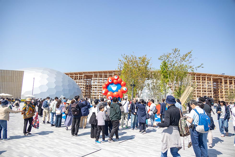 仏Japan Expo、大阪・関西万博で活況 総来場者数は6万5000人超：日経