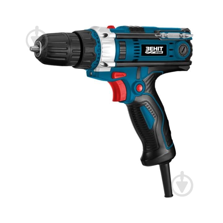 ᐉ Шуруповерт сетевой Зеніт ЗПШ-650/2 853792 • Купить в Киеве