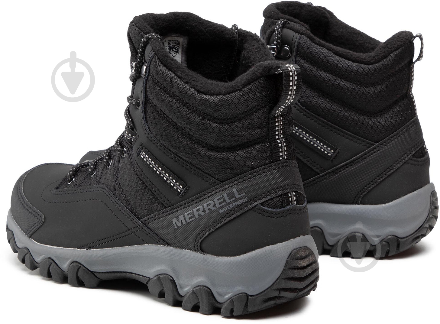 ᐉ Ботинки MERRELL THERMO AKITA MID WP J036441 р.41 черный