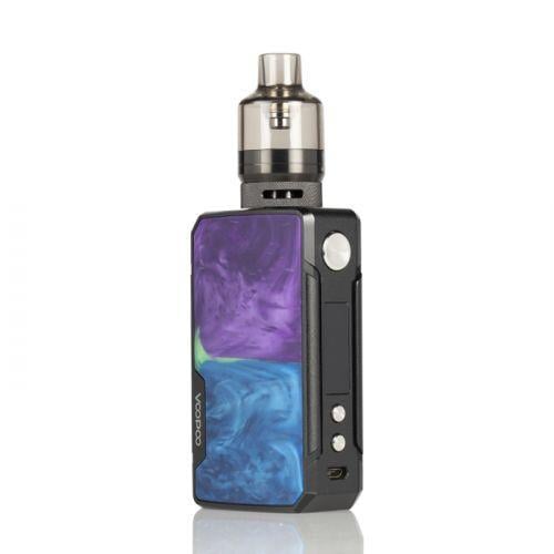 ᐉ Электронная сигарета VooPoo Drag 2 with PnP 4,5 мл Kit B-Puzzle