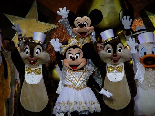 2009 Christmas in Tokyo Disney Resort （5）』東京ディズニー