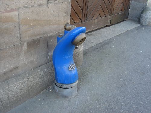 ↑世界の消火栓↑』その他の観光地(スイス)の旅行記・ブログ by あま