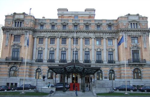 再びの大連・大連賓館（旧ヤマトホテル）に投宿した日。』大連(中国)の