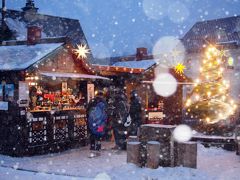 ドイツ・クリスマスマーケット最終章！⑤フライベルクからザイフェンへ